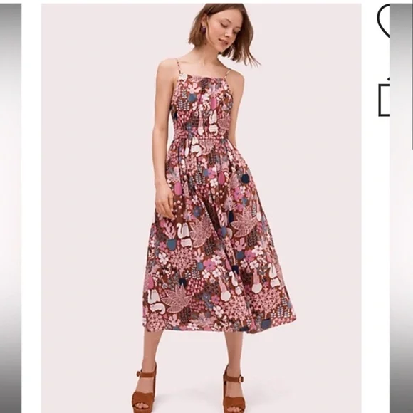 Kate spade garden posy deals